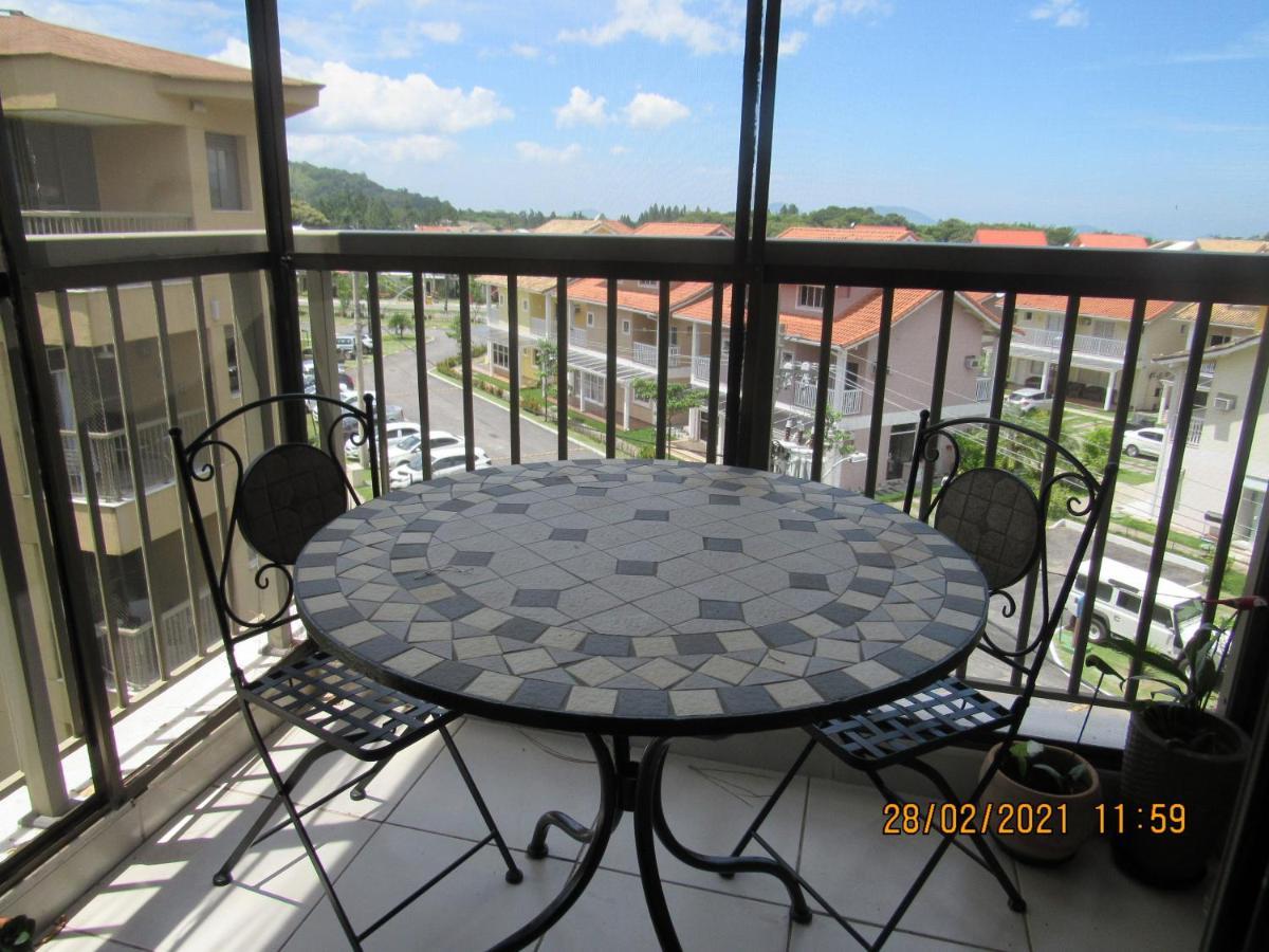 Sahy - Aldeia Dos Reis, Condado - Apartamento Quarto E Sala Мангаратиба Екстериор снимка