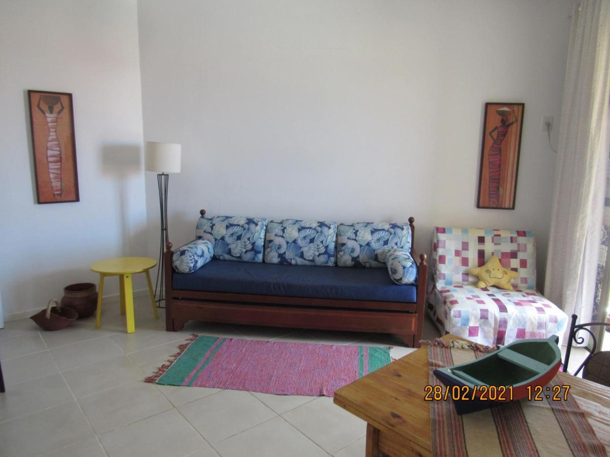 Sahy - Aldeia Dos Reis, Condado - Apartamento Quarto E Sala Мангаратиба Екстериор снимка