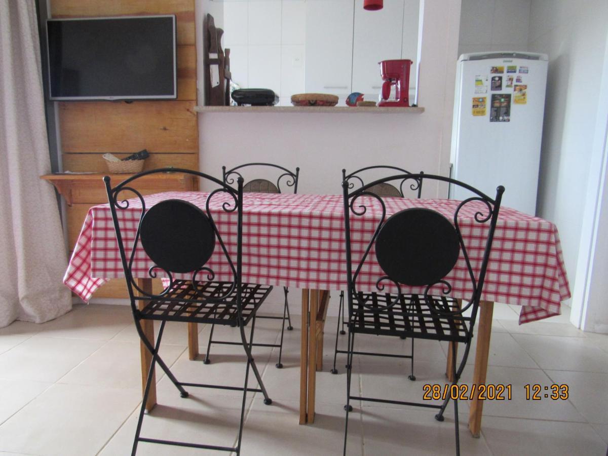 Sahy - Aldeia Dos Reis, Condado - Apartamento Quarto E Sala Мангаратиба Екстериор снимка