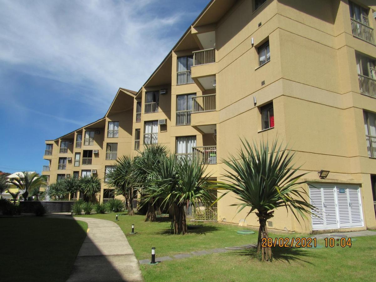 Sahy - Aldeia Dos Reis, Condado - Apartamento Quarto E Sala Мангаратиба Екстериор снимка