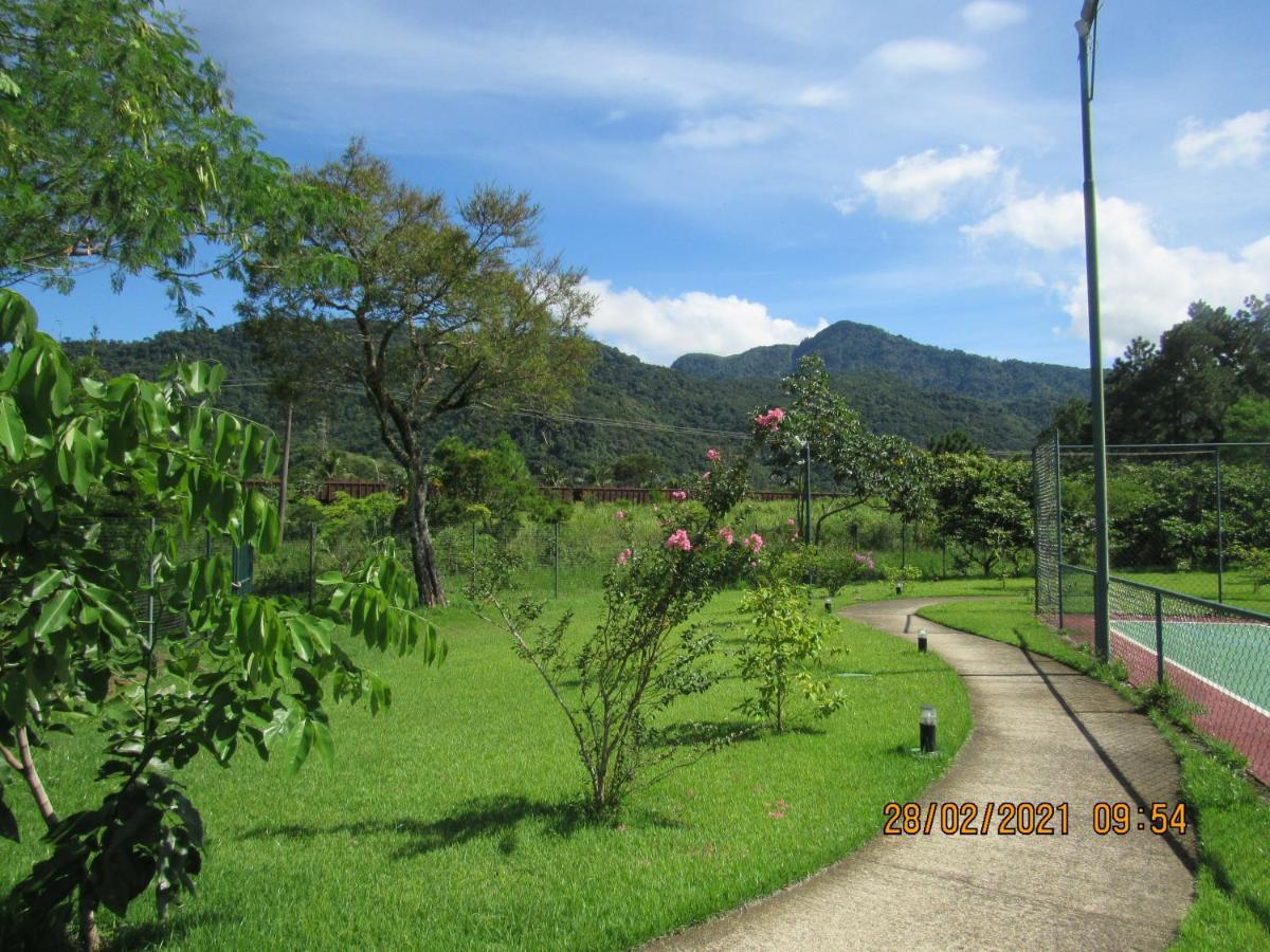 Sahy - Aldeia Dos Reis, Condado - Apartamento Quarto E Sala Мангаратиба Екстериор снимка