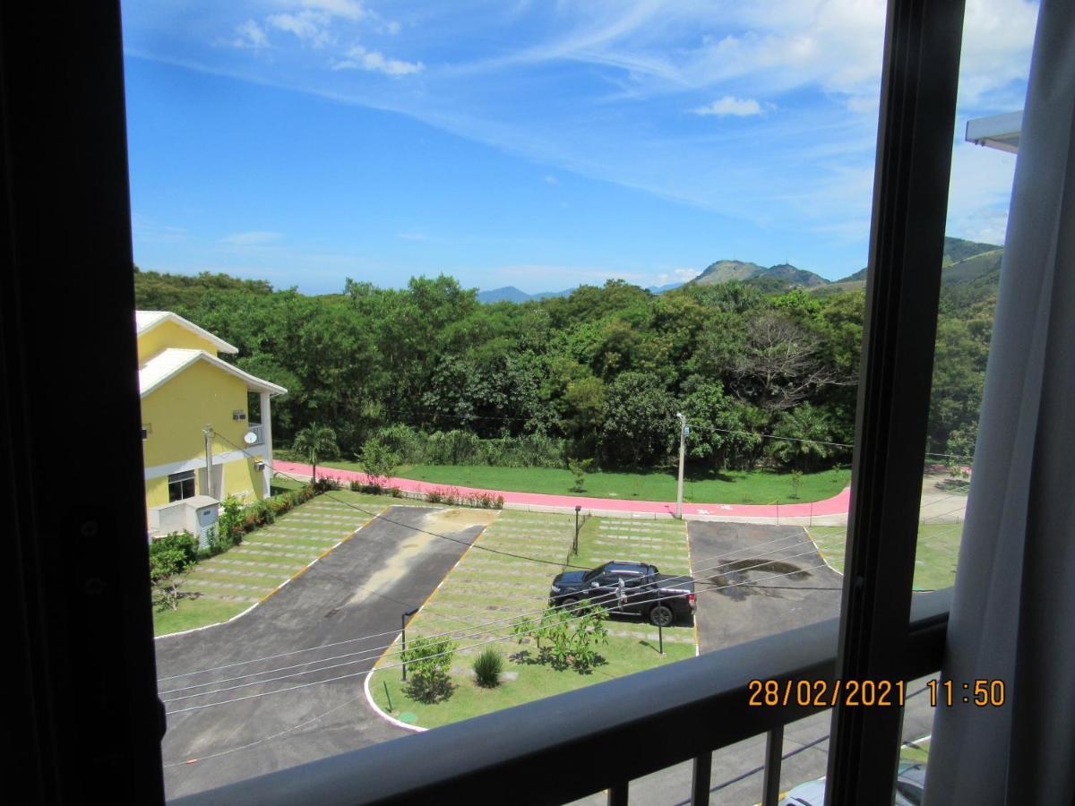 Sahy - Aldeia Dos Reis, Condado - Apartamento Quarto E Sala Мангаратиба Екстериор снимка