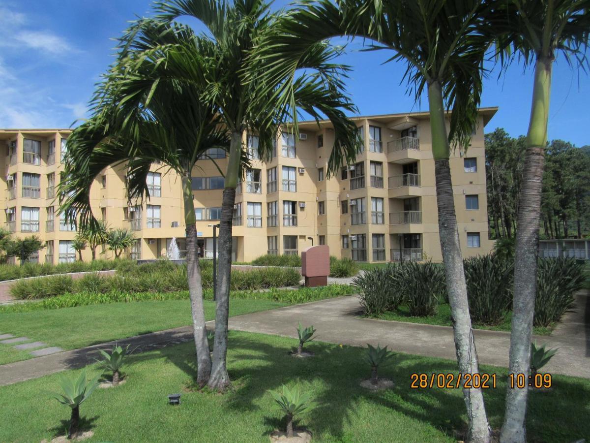 Sahy - Aldeia Dos Reis, Condado - Apartamento Quarto E Sala Мангаратиба Екстериор снимка